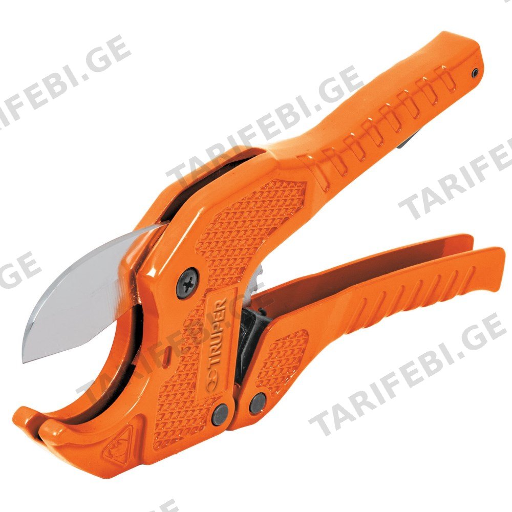 მილის საჭრელი Truper COT-PVC