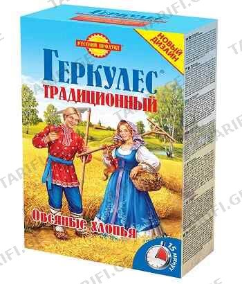 შვრიის ფანტელი /რუსკი პროდუქტი/ 420 გრ