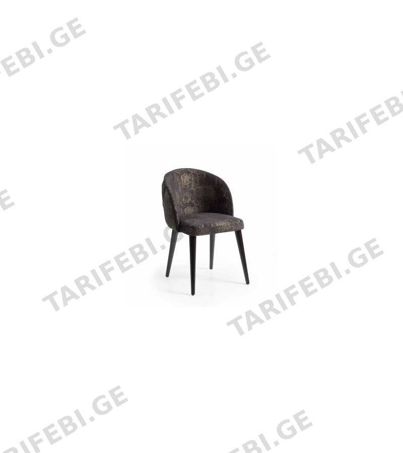 სკამი VARSOVA ფერი. LORETTO 710660 მწარ. BILSAN