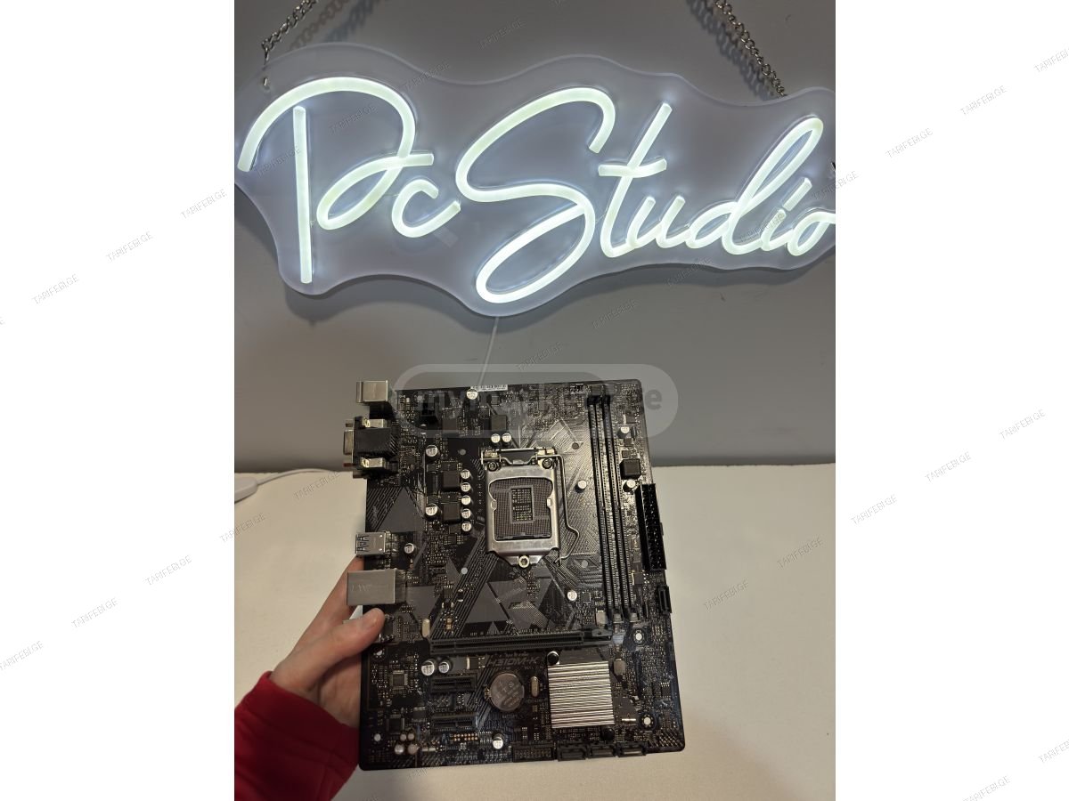 Asus Prime H310M-K