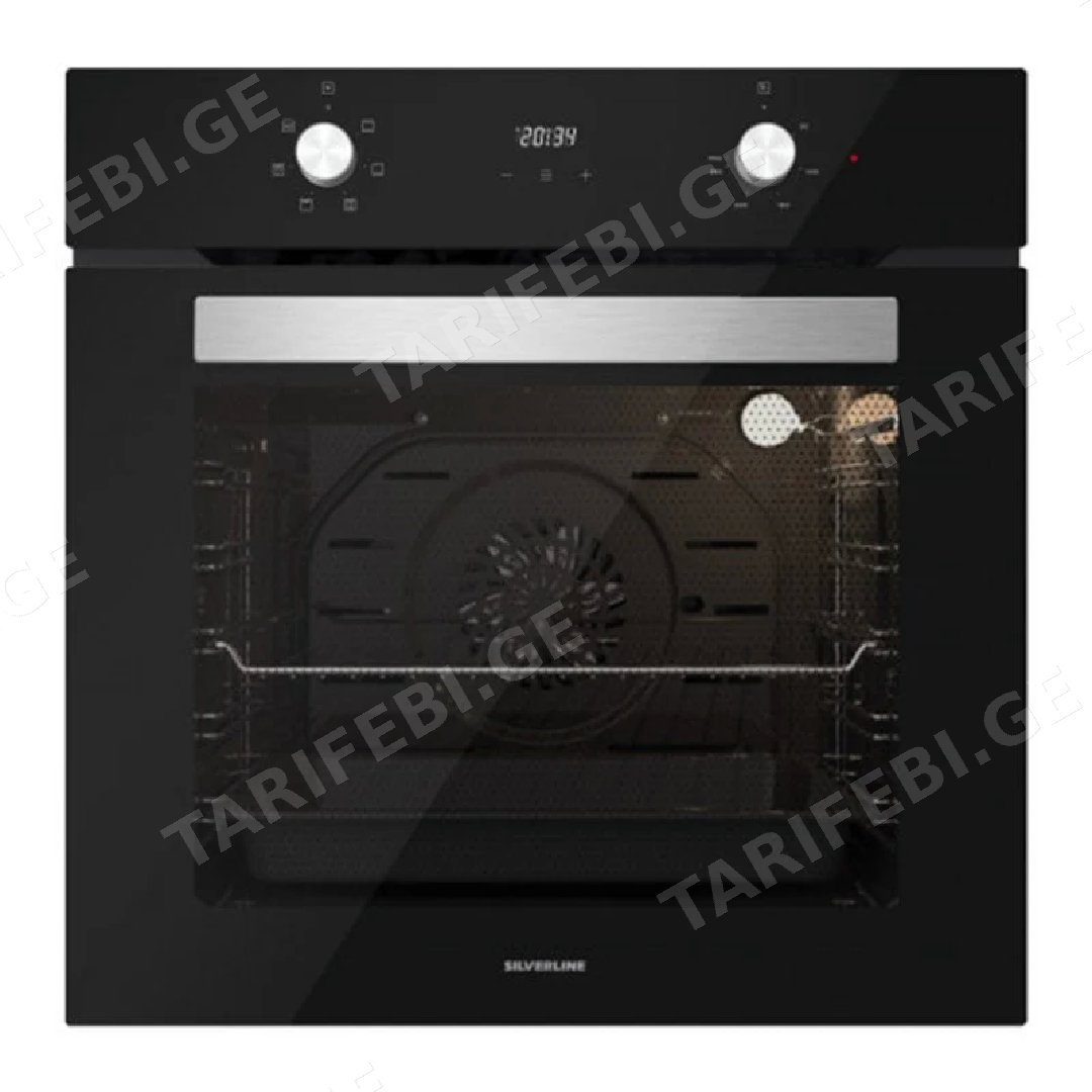 SILVERLINE BO6502B02