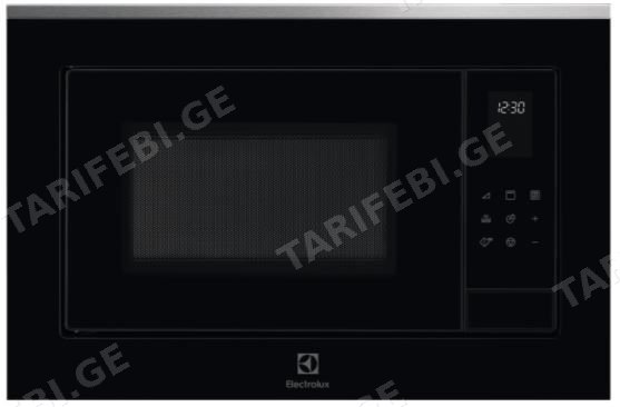 ჩასაშენებელი მიკროტალღური ღუმელი Electrolux LMS4253TMX