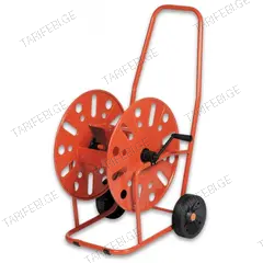 შლანგის ურიკა Bradas Professional AG317 3/4" 90 მ