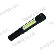 ლედ ფანარი GFL109 4W 3xAAA - gauss