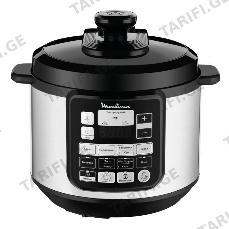 სწრაფსახარში ქვაბი Moulinex CE620D34