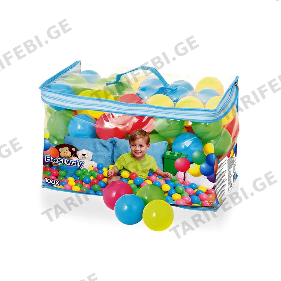 ბურთები Bestway 52648