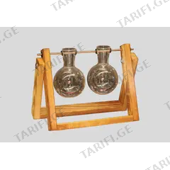ვაზა მინის 17386