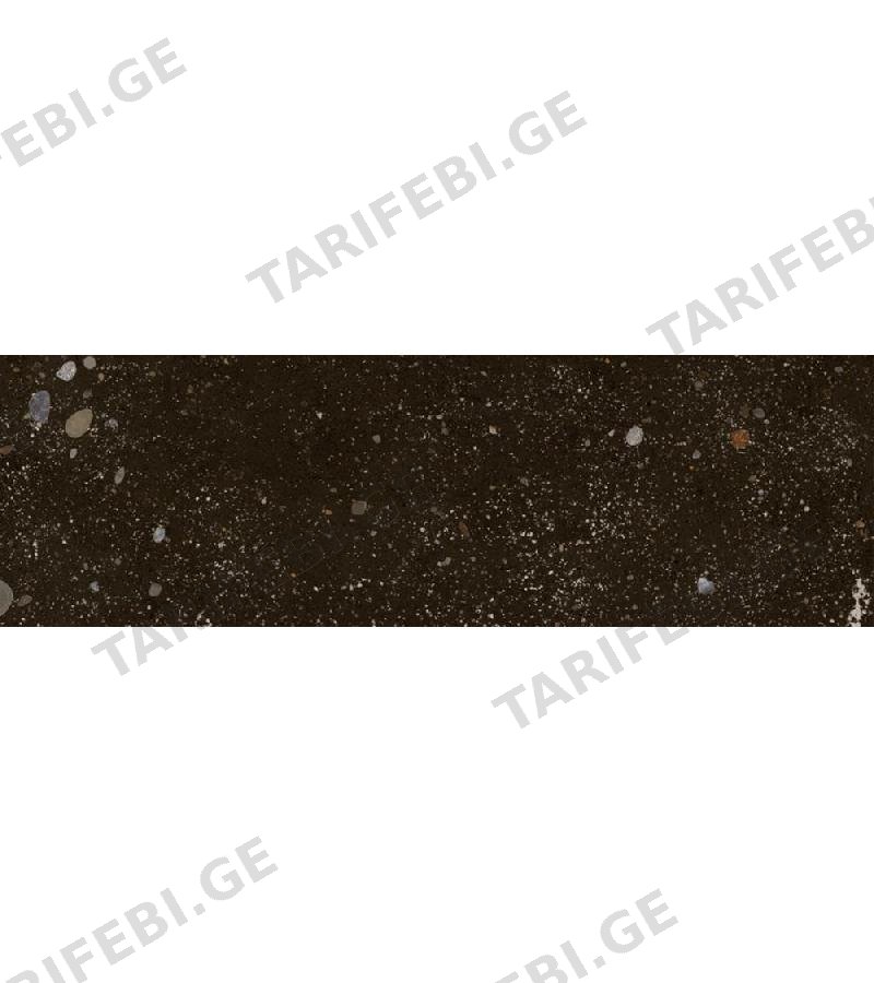 კერამ. ფილა ” REV PLANET BLACK ” 25X80 STAR CERAMIC S.A