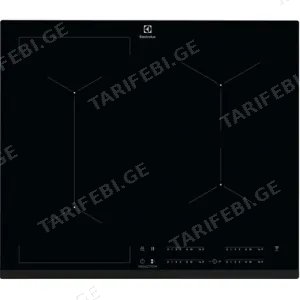 გაზქურის ზედაპირი Electrolux EIV634