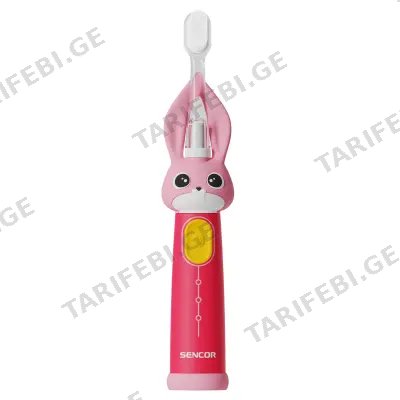 Sencor SOC 0811RS Children Toothbrush