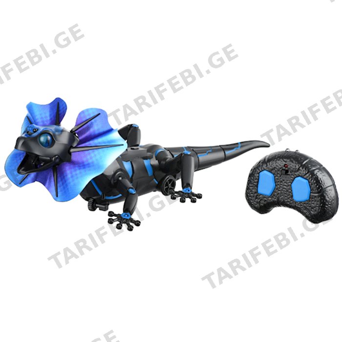 სათამაშო რობოტი ხვლიკი SAME TOY INFRARED R / C LIZARD 9918UT