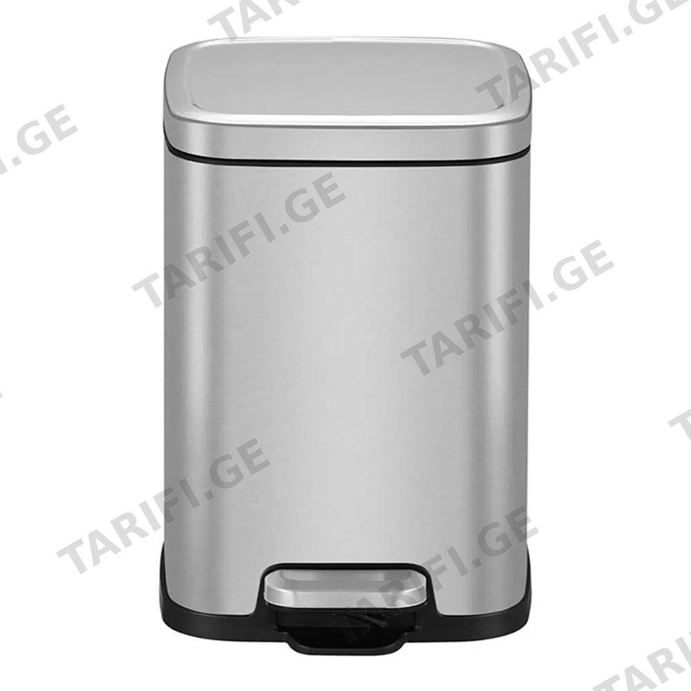 ურნა მეტალის 6ლ EK9384MT 27118 EKO