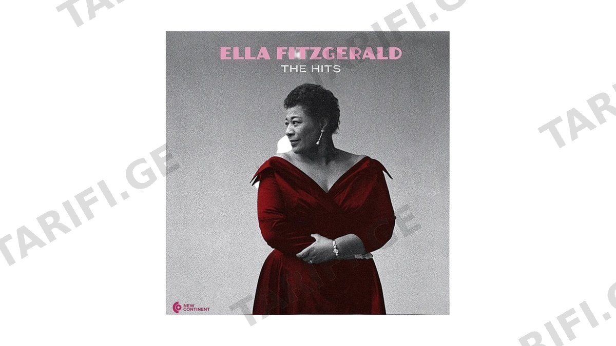 Ella Fitzgerald – The Hits