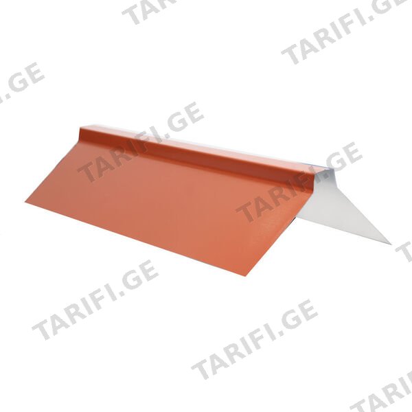 კეხი 0.50X300 პრიალა RAL 8004 NOVA