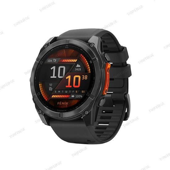 Garmin Watch Fenix 8 51mm Grey