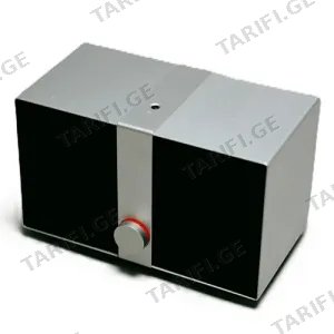 Herio Block Standard Silver