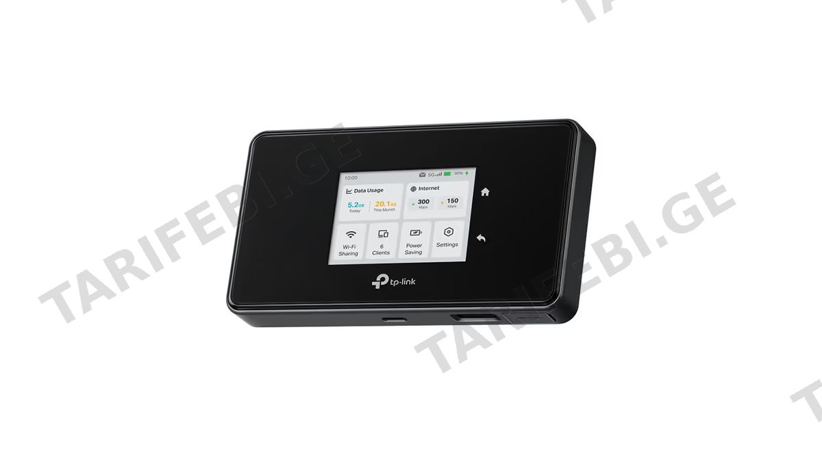 TP-Link Mobile 5G Router M8550