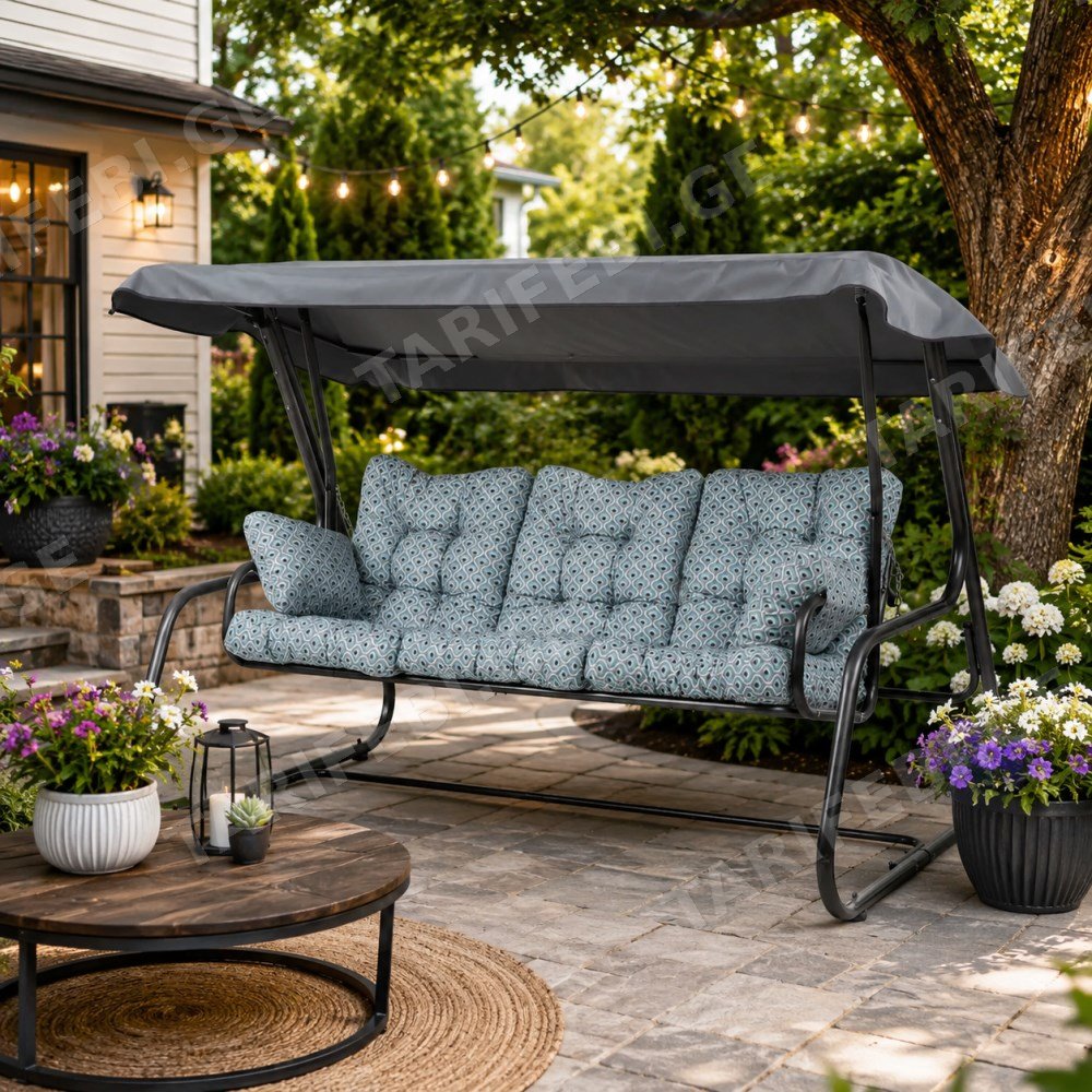 ბაღის საქანელა Patio CELEBES H037-11PB