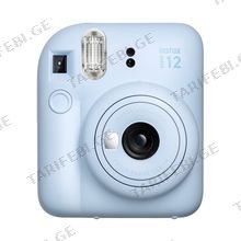 Instax Mini 12 Pastel Blue
