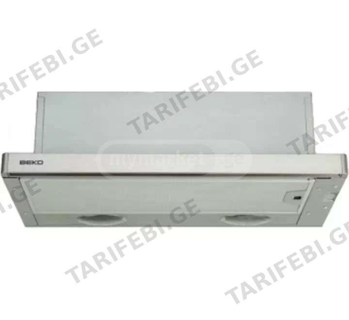 BEKO CTB 6407 X