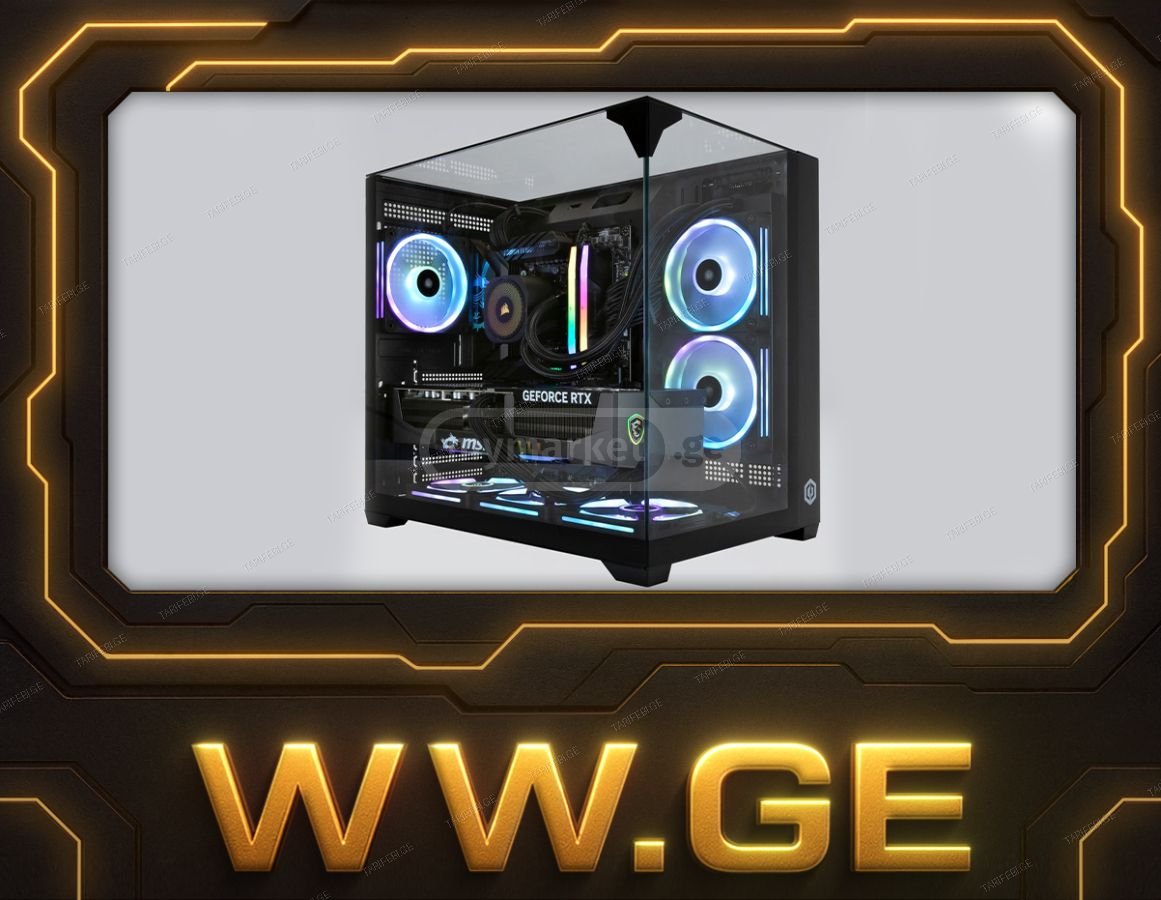 ✅ I7-12700KF RAM 32GB SSD 512GB RTX 5060 8GB ✅