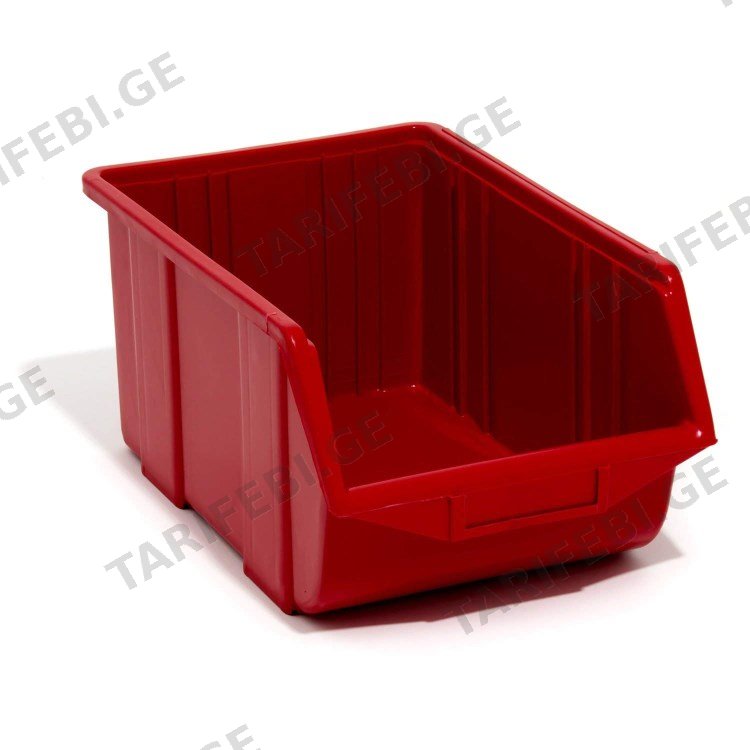 ყუთი ინსტრუმენტებისთვის Patrol Ecobox large 220x350x165 მმ (ECODUZCZEPG001)