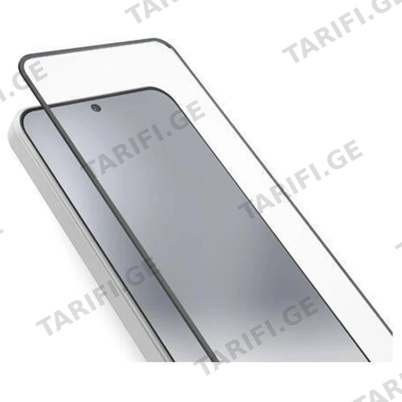 ეკრანის დამცავი GLASS PRO+ 111D APPLE IPHONE 17E BLACK