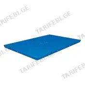 აუზის დამცავი ტენტი 3.00m x 2.01m Rectangle Pool Cov Bestway