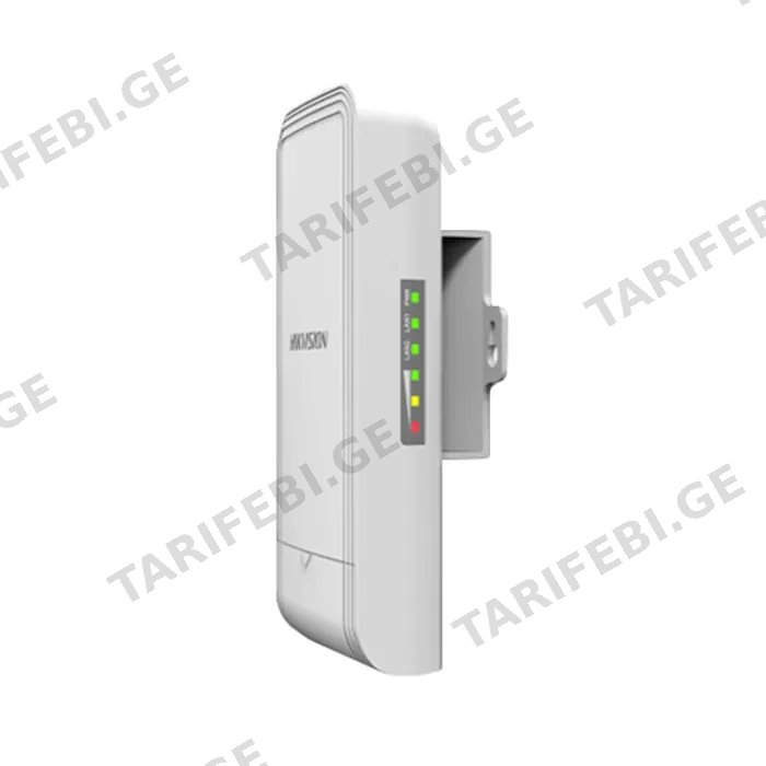 გარე გამოყენების WiFi კლიენტი DS-3WF02C-5AC/D