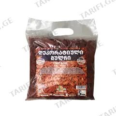 დეკორატიული მულჩა AGRO LEADER 5 ლ