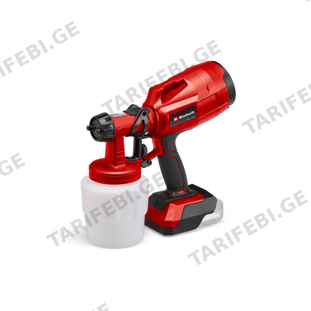 პულვერიზატორი 18ვ, 800მლ TC-SY 18/60 Einhell