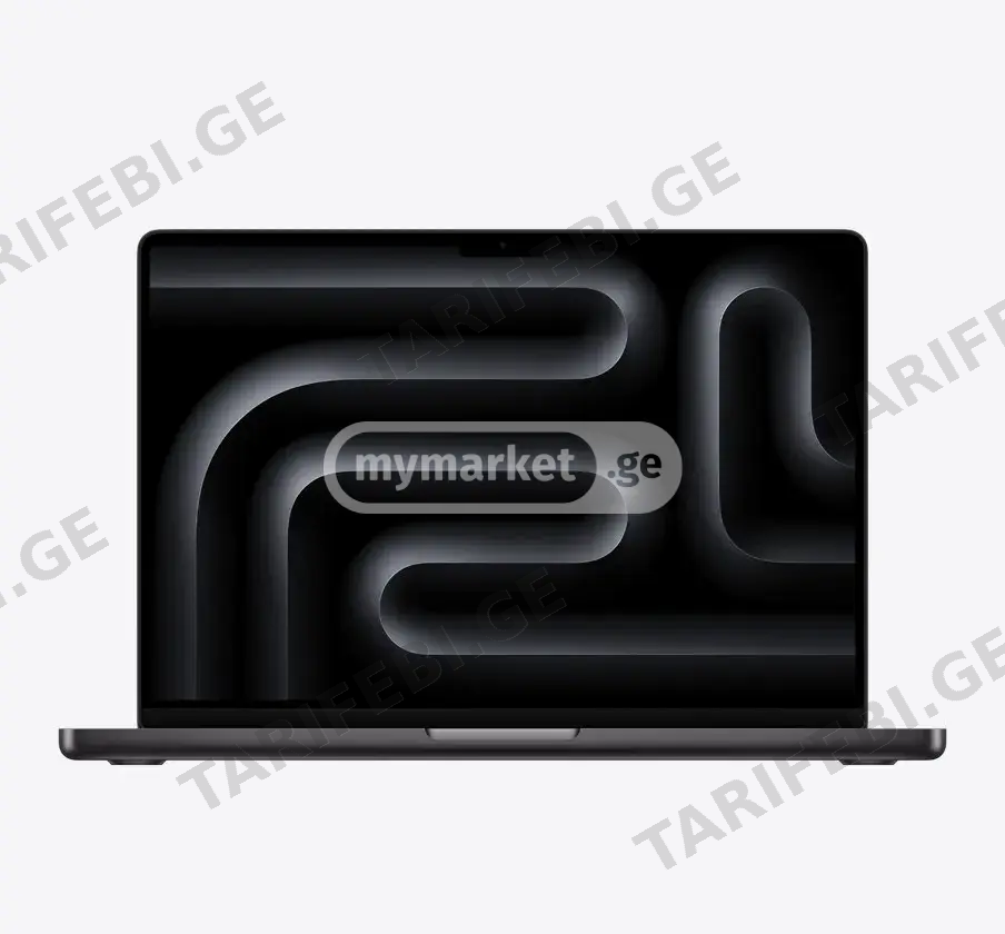 ახალი 14-inch MacBook Pro, M5, 32GB RAM, 1TB SSD