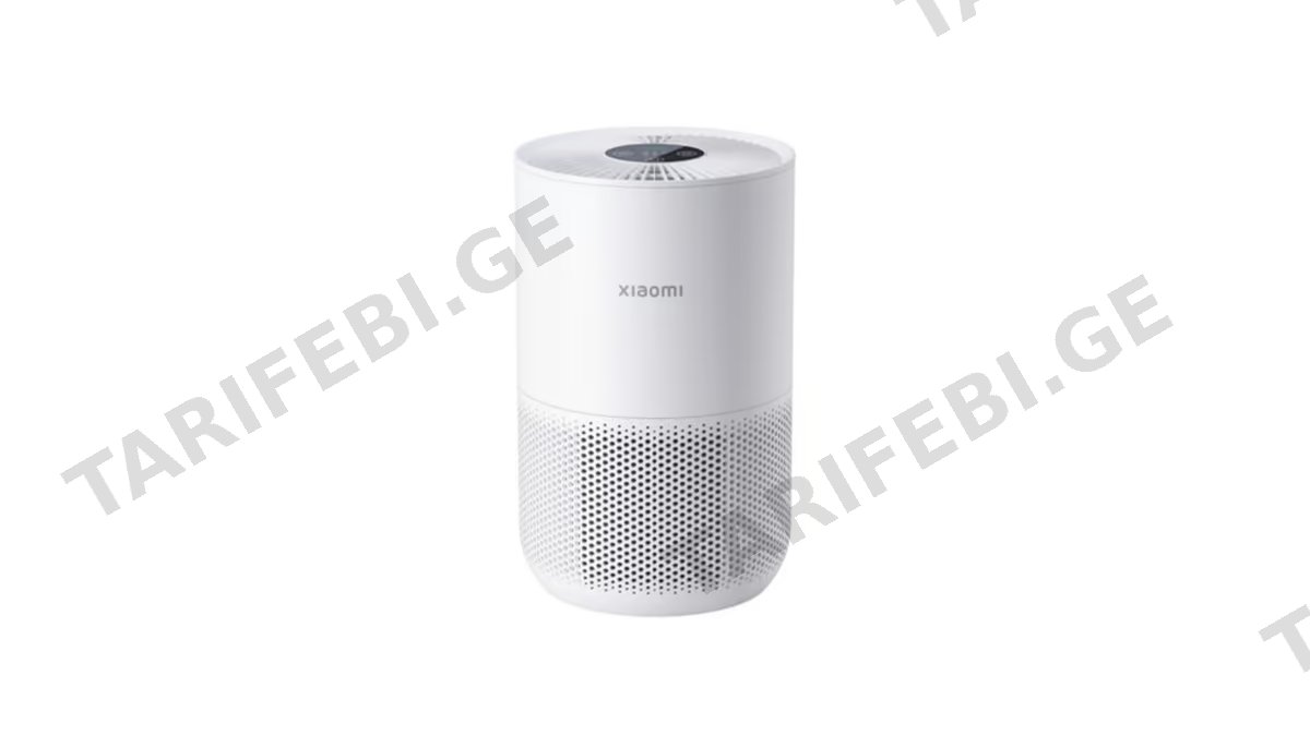 Xiaomi Smart Air Purifier 4 Compact BHR5860EU