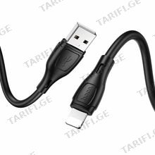 HOCO X61 USB Lightning სწრაფდამტენი კაბელი