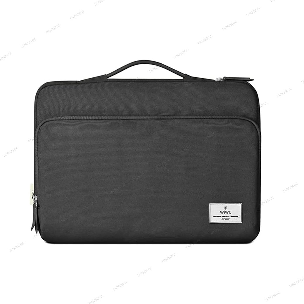 Wiwu 14 Ora Laptop Sleeve Black