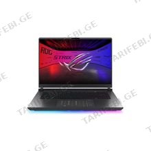 ROG Strix 16 G614PH-RV044 16" 16/1 TB Gaming ნოუთბუქი