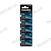ლითიუმის ელემენტი CR2025 5ც Camelion