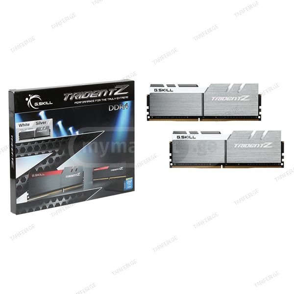 G.Skill Trident Z 32GB (2x16GB) 3200MHz DDR4