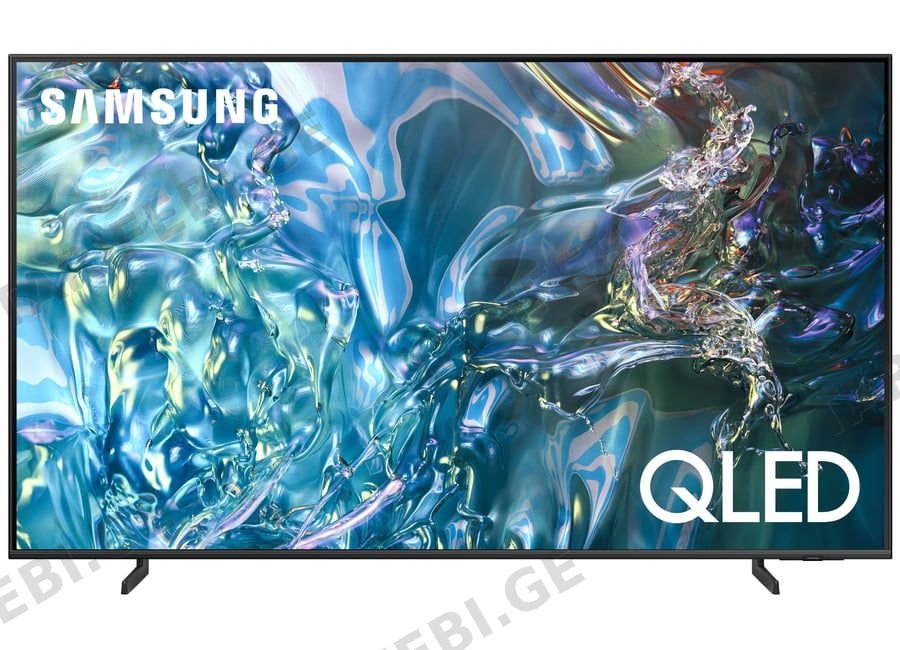 ტელევიზორები Samsung QE55Q60DAUXRU
