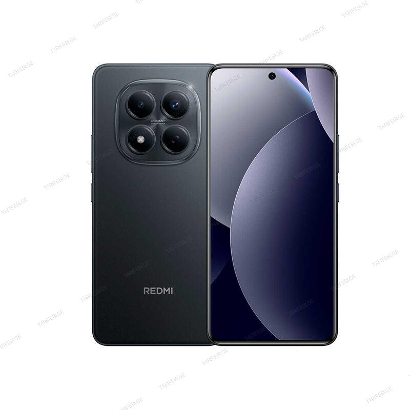 XIAOMI Redmi Note 15 Pro 8GB/256GB Black