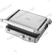 გრილი SENCOR SBG 4010SS CONTACT GRILL (2000 W)