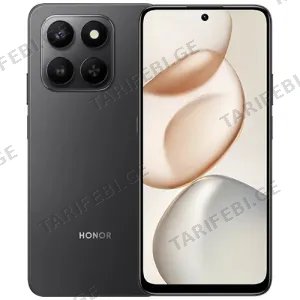 Honor X7D 6GB/128GB Velvet Black