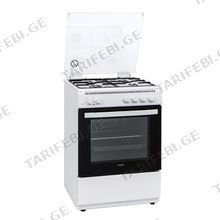 Vestel F66FE31 61L A გაზქურა