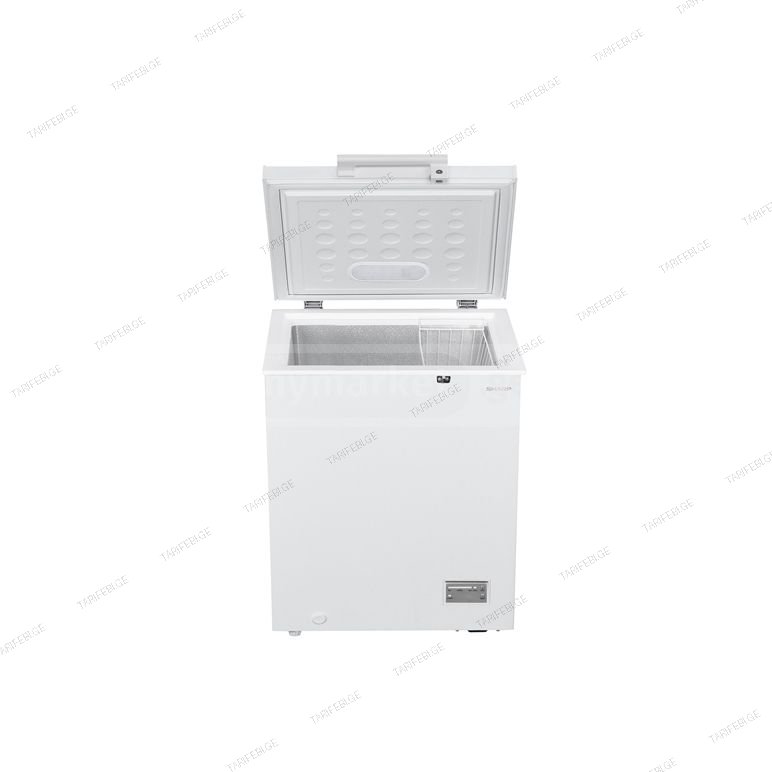 საყინულე მაცივარი SHARP SCF-K200H-WH3 142ლიტრი