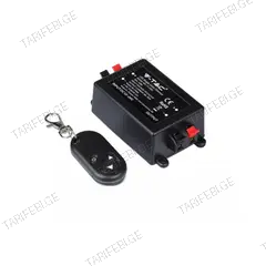 დიმერი სამართავით ლედ ლენტის V-TAC 3300 VT 4083 12/24V 96W