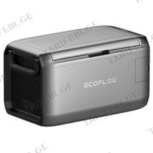 EcoFlow GLACIER Classic 55ლ მაცივარი