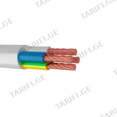 ელექტრო სადენი Elvare H05VV-F TTR 4X6