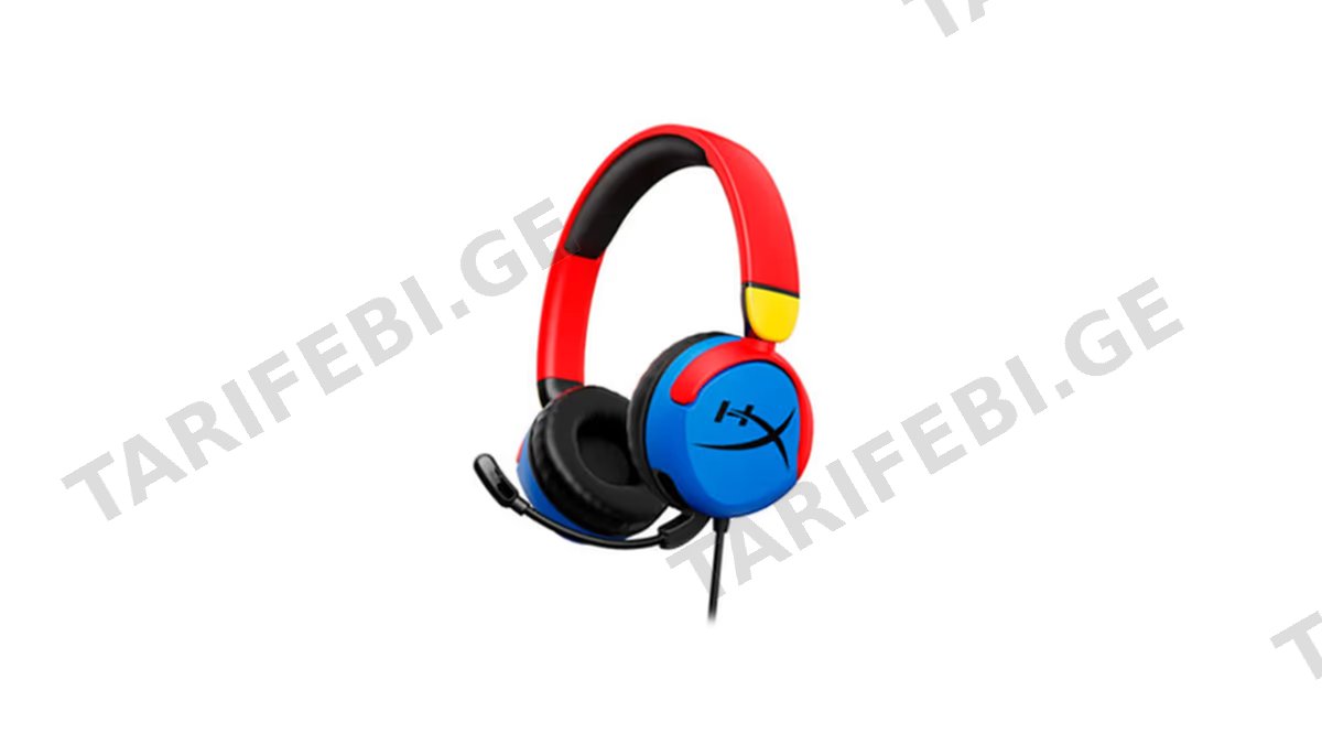 HyperX Gaming Headset Cloud Mini Wired