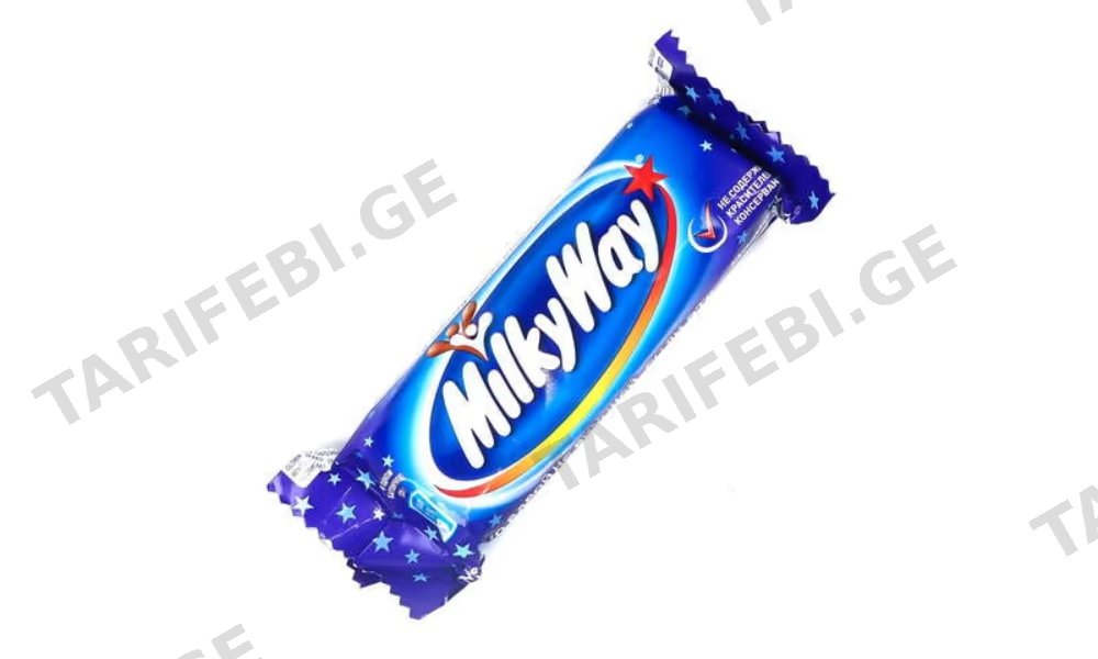 მილკი ვეი ჩოკო 26