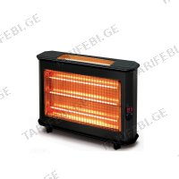(2800W) ელექტრო გამათბობელი KUMTEL KS-2710